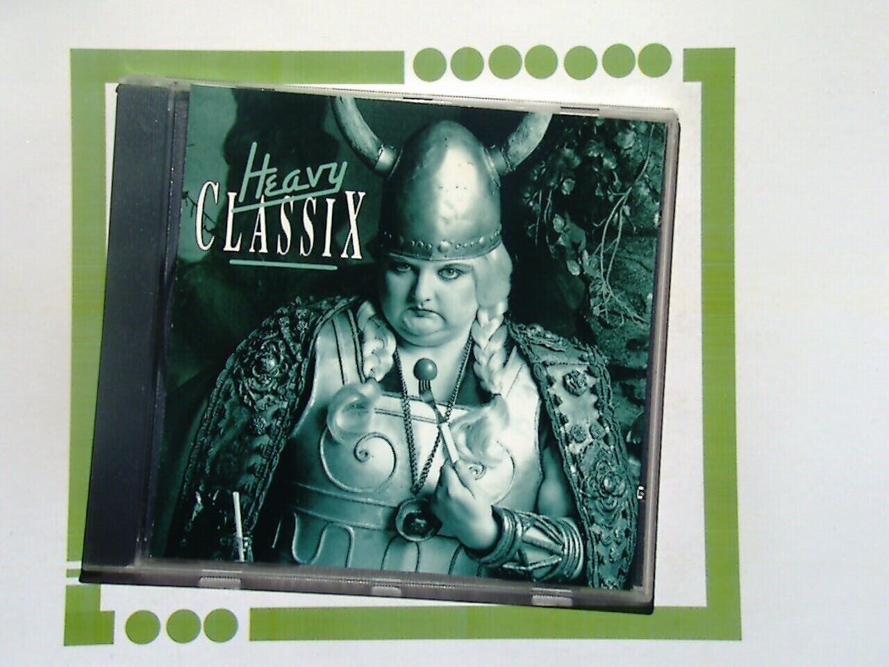 Various - Heavy Classix CD Mint
