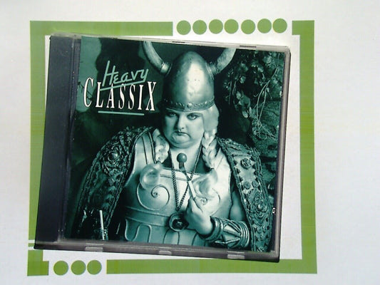Various - Heavy Classix CD Mint