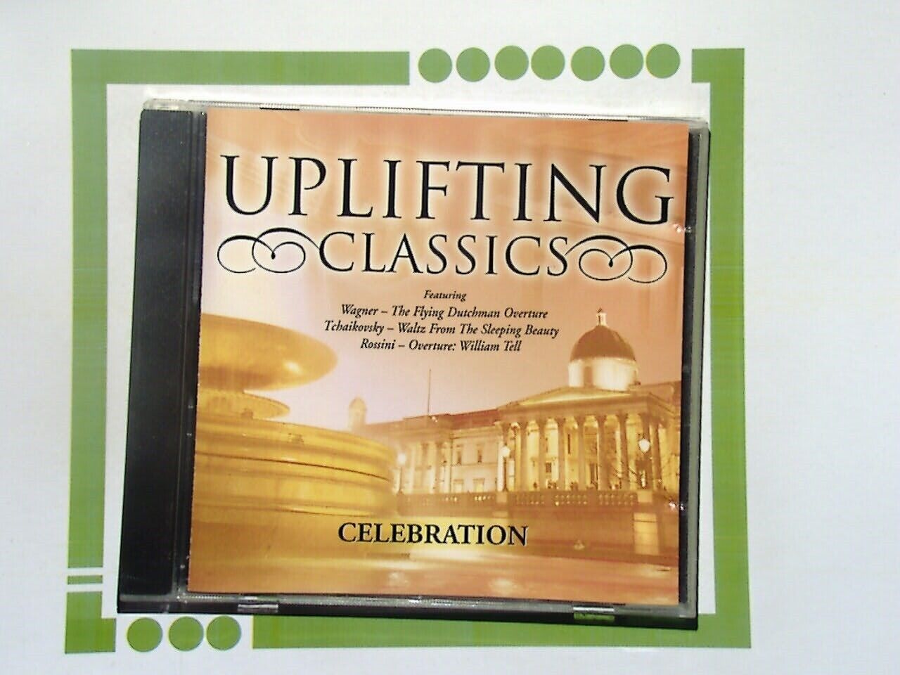 various - Uplifting Classics - Celebration CD Mint