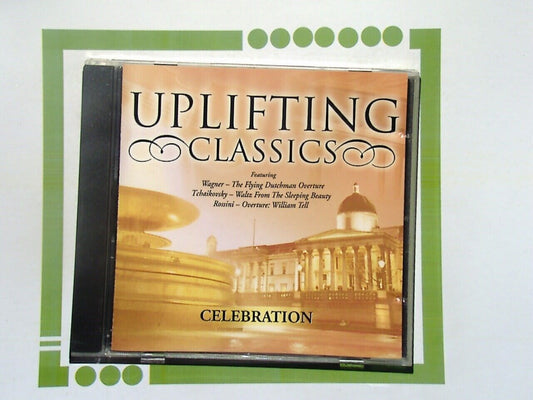 various - Uplifting Classics - Celebration CD Mint