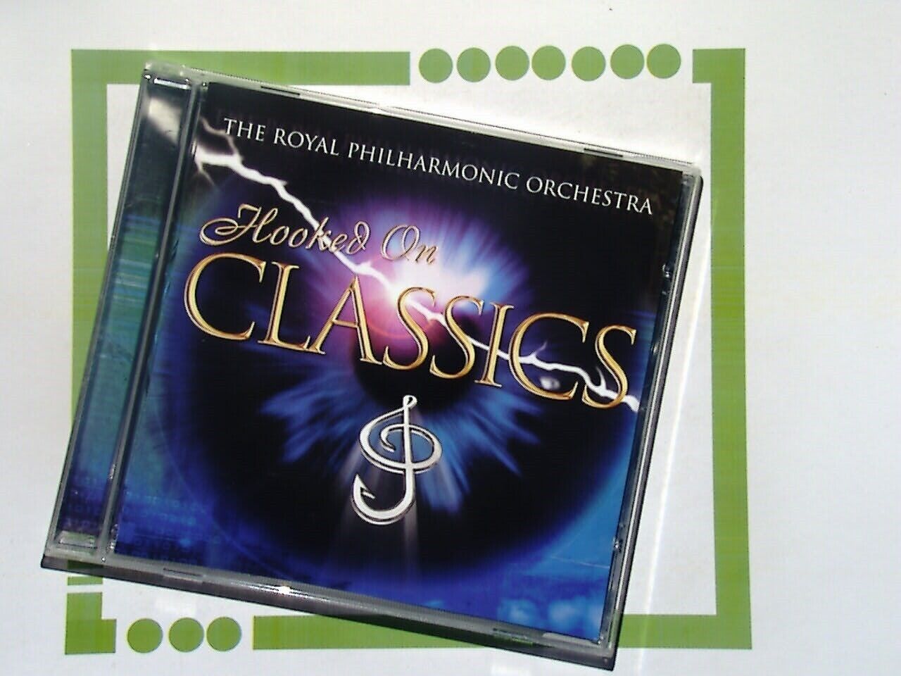Royal Philharmonic Orchestra	Hooked on Classics CD Mint