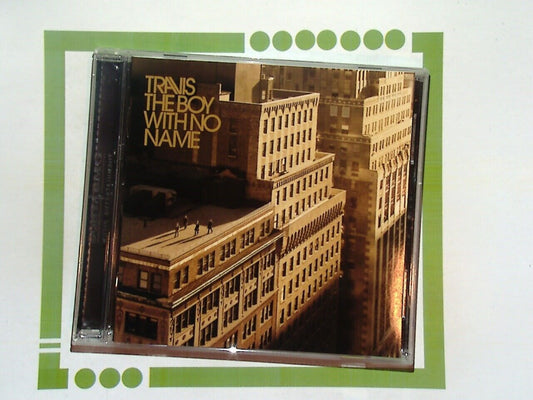 Travis	Boy With No Name CD Mint