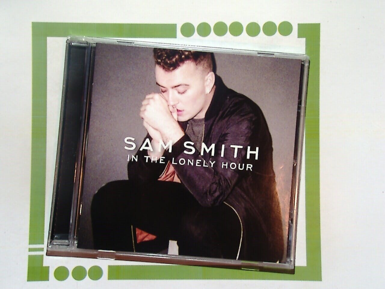 Sam Smith	In The Lonely Hour Deluxe Edition CD Mint