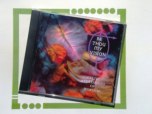 Tim Oliver - Be Thou my Vision Celtic Expressions Of Worship CD Mint