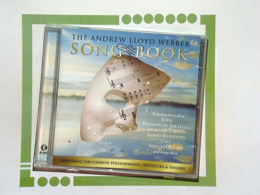 The LPO and Singers	The Andrew Lloyd Webber Songbook  CD Mint