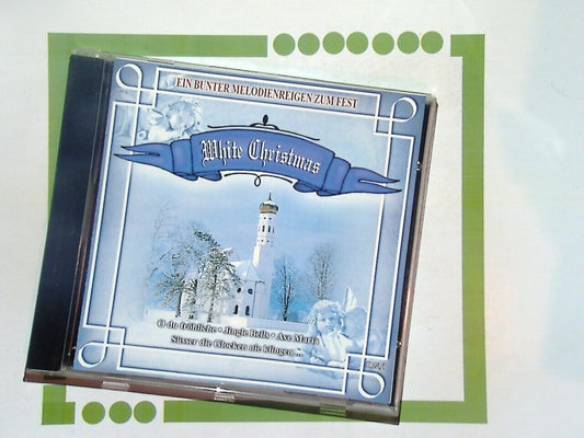 White Christmas Ein Bunter Melodienreigen Zum Fest CD Nr Mint