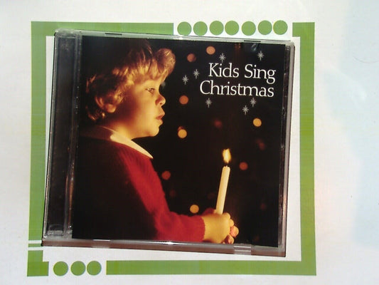 Various - Kids Sing Christmas CD Nr Mint