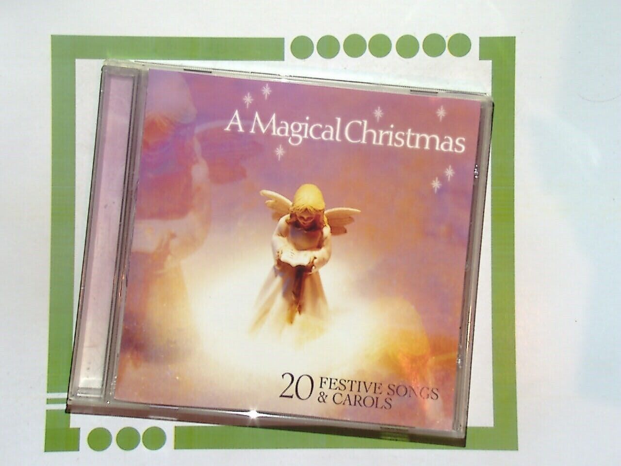 Various - A Magical Christmas  CD Nr Mint