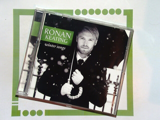 Ronan Keating	Winter Songs  CD VGC