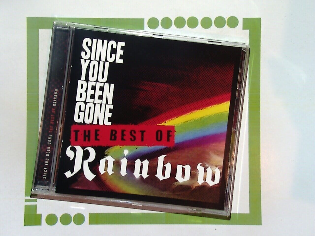 Rainbow	Since You Been Gone: The Collection CD  Mint
