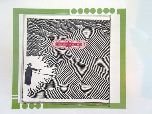 Thom Yorke	The Eraser CD VGC