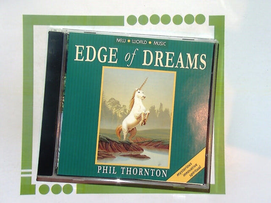 Phil Thornton	Edge of Dreams CD VGC