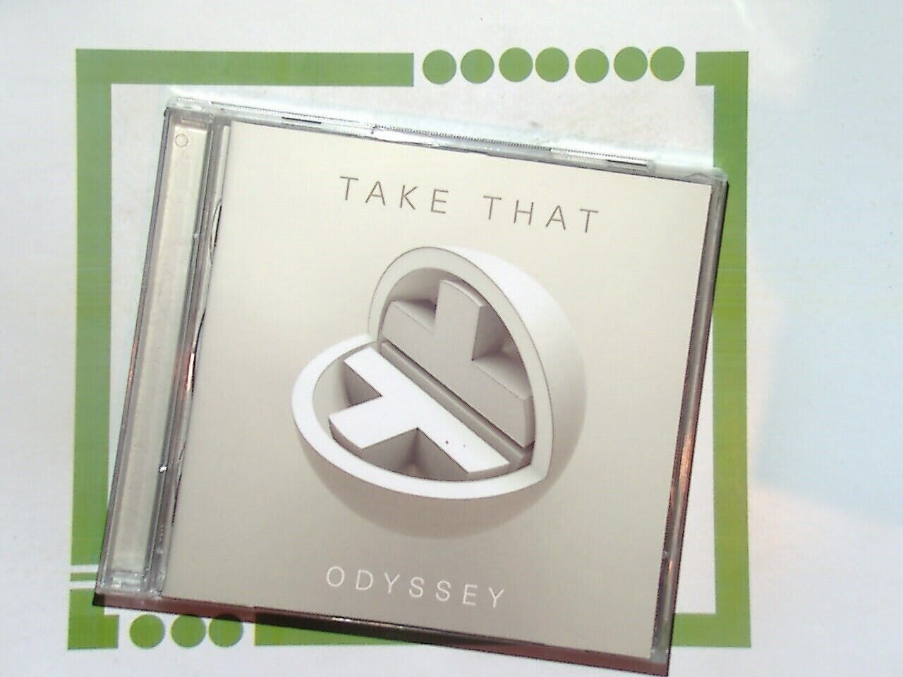 Take That	Odyssey  2CD VGC