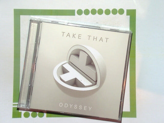 Take That	Odyssey  2CD VGC