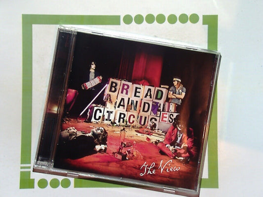 The View	Bread and Circuses CD Mint