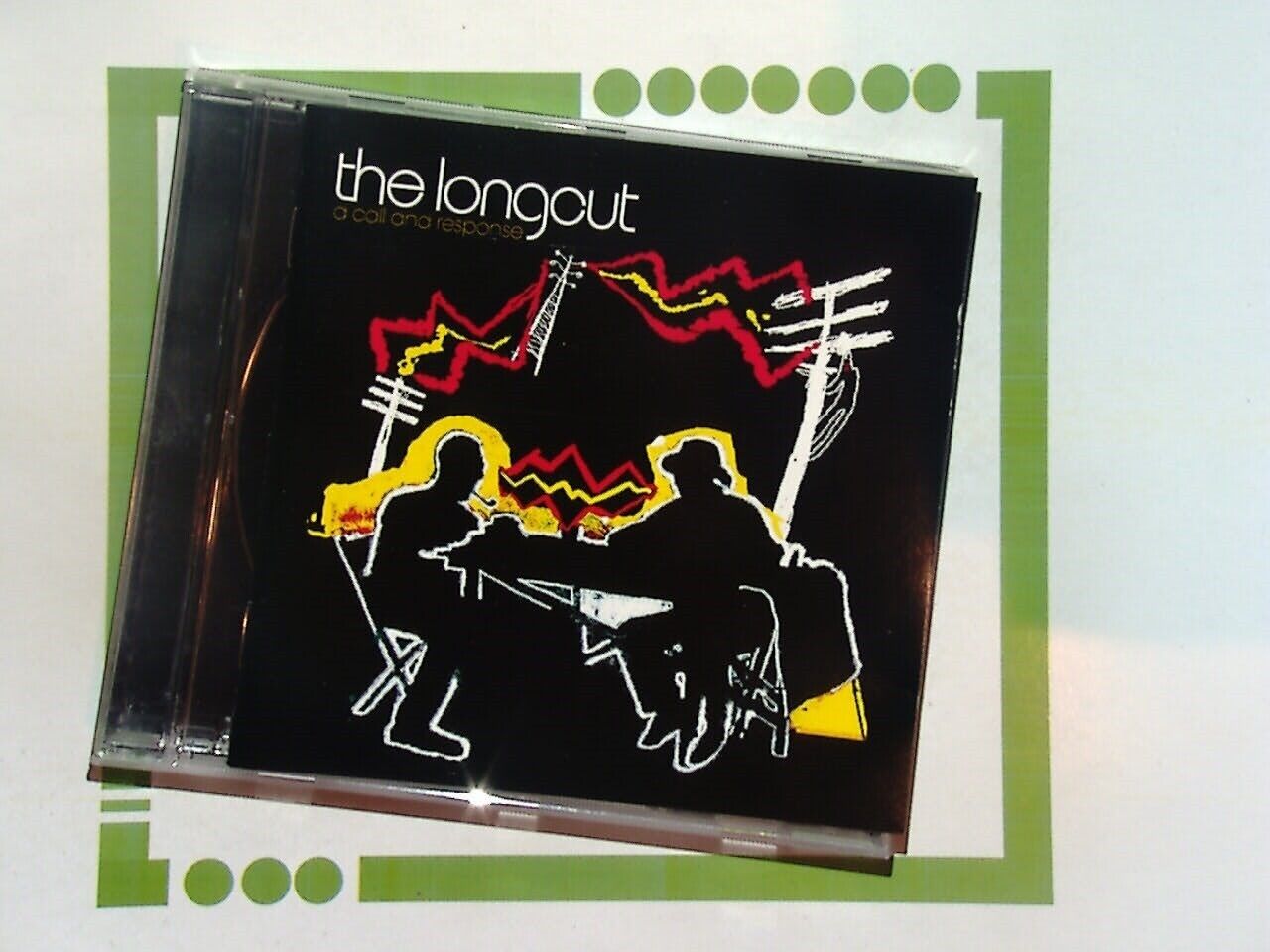 The Longcut	A Call and Response  CD Mint