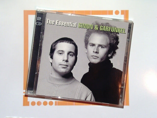 The Essential Simon & Garfunkel 2CD Nr Mint