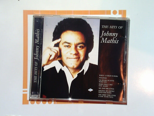 The Hits Of Johnny Mathis CD Mint