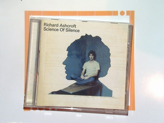 Richard Ashcroft	Science Of Silence CD Mint
