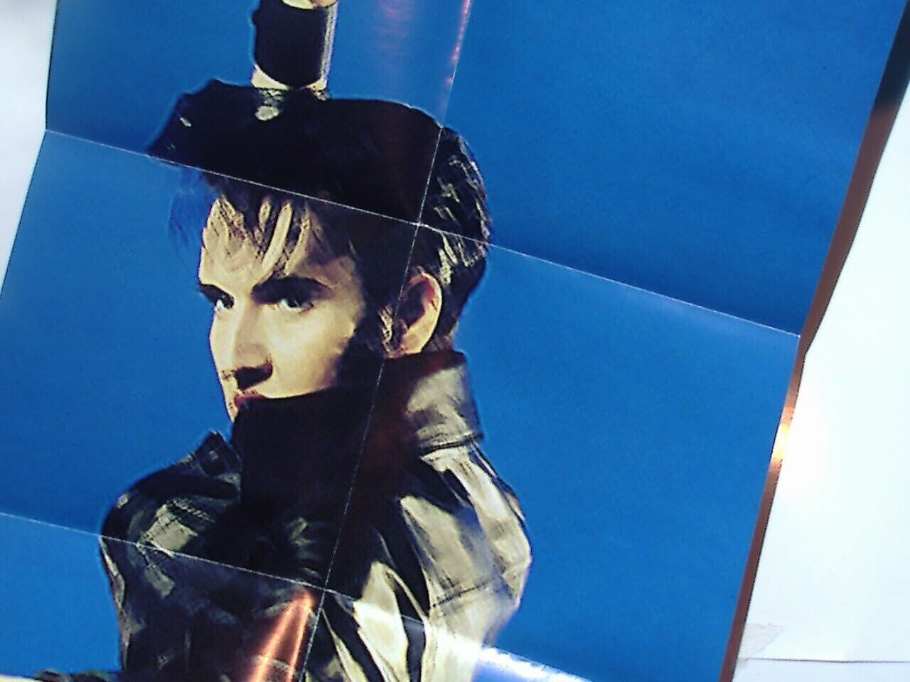 Texas	Inner Smile CD2 Limited Edition Inc Sharleen Elvis Poster CD Mint