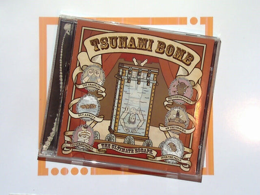 Tsunami Bomb	The Ultimate Escape CD Nr Mint