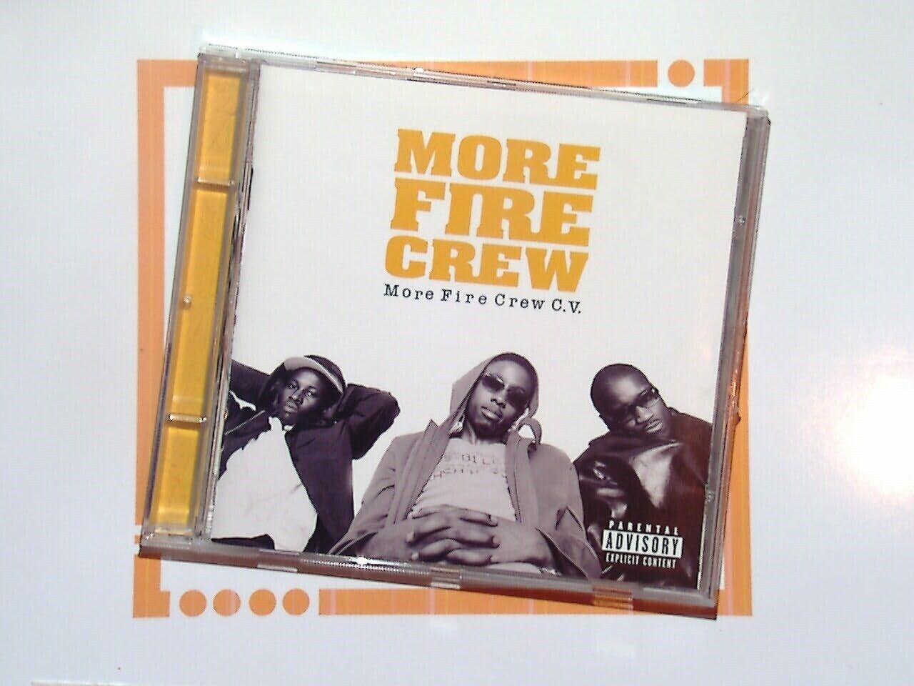 More Fire Crew	- More Fire Crew CV CD VGC