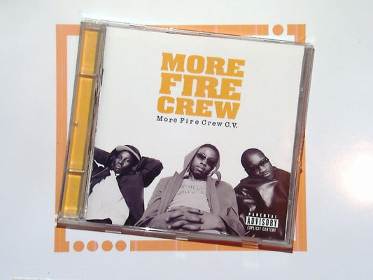 More Fire Crew	- More Fire Crew CV CD VGC