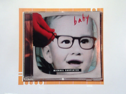 Michael Carpenter	Baby CD Mint