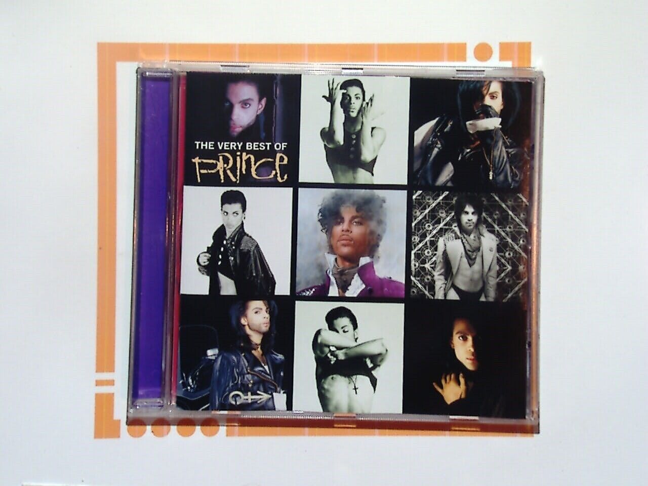 The Very Best Of Prince CD Mint
