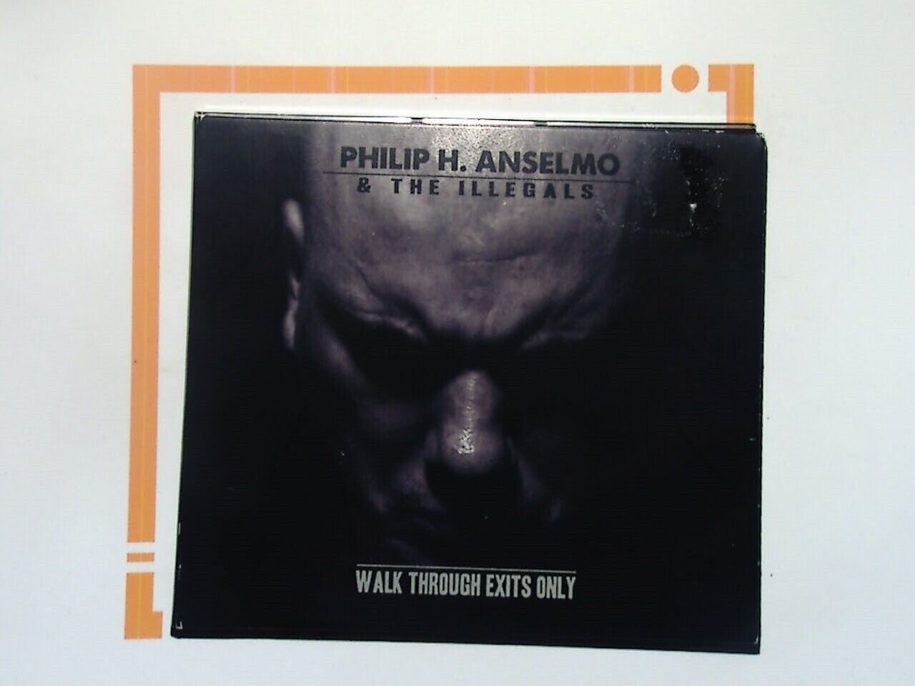 Phil Anselmo - Walk Through Exits Only CD Mint