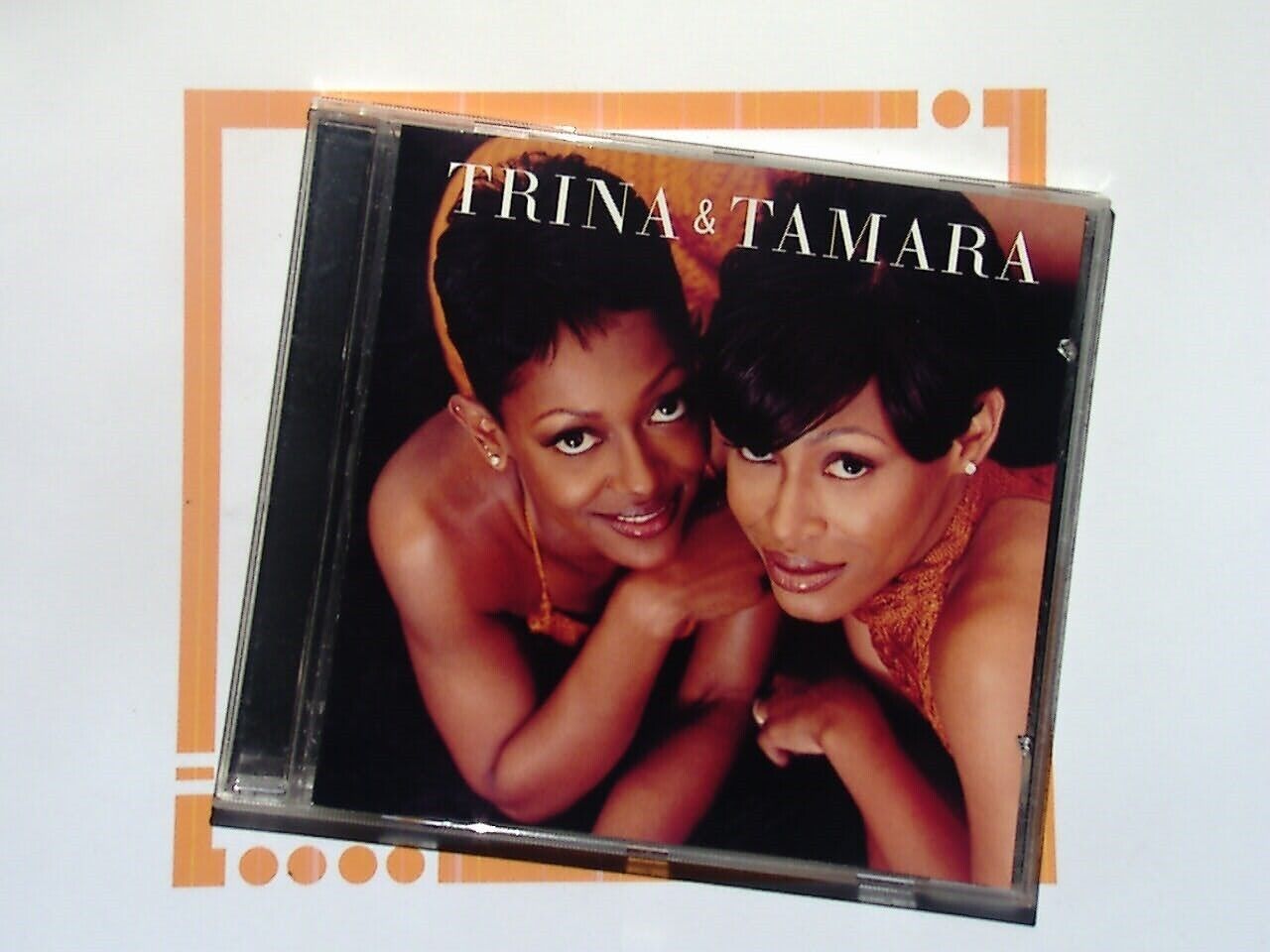Trina & Tamara CD Mint