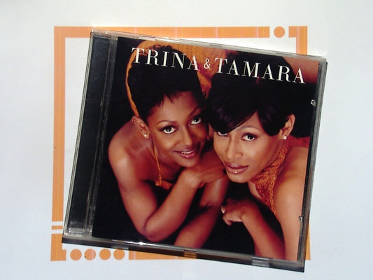 Trina & Tamara CD Mint
