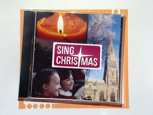 Wigston Brass Ensemble	DioSing! Sing Christmas CD Mint