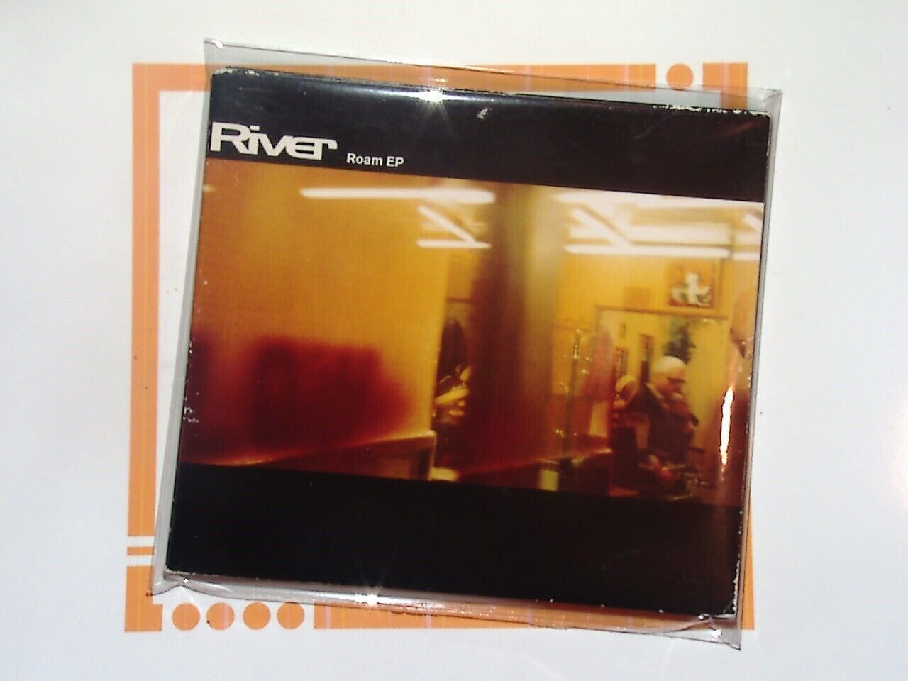 River - Roam EP CD Mint