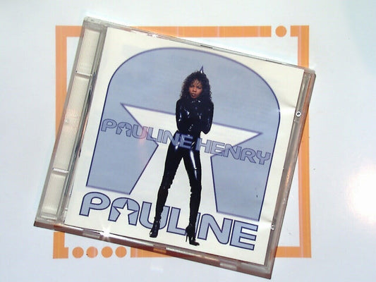 Pauline Henry - Pauline   CD Mint