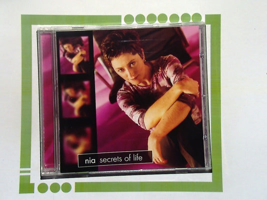 Nia - Secrets of Life CD Mint