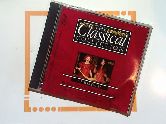 The Classical Collection 	Christmas Music For The Festive Season CD Mint