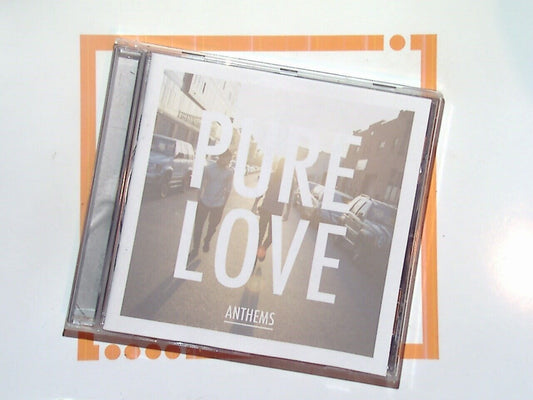 Pure Love	Anthems CD Mint