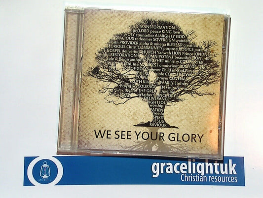 Ministries Without Borders	We See Your Glory CD VGC