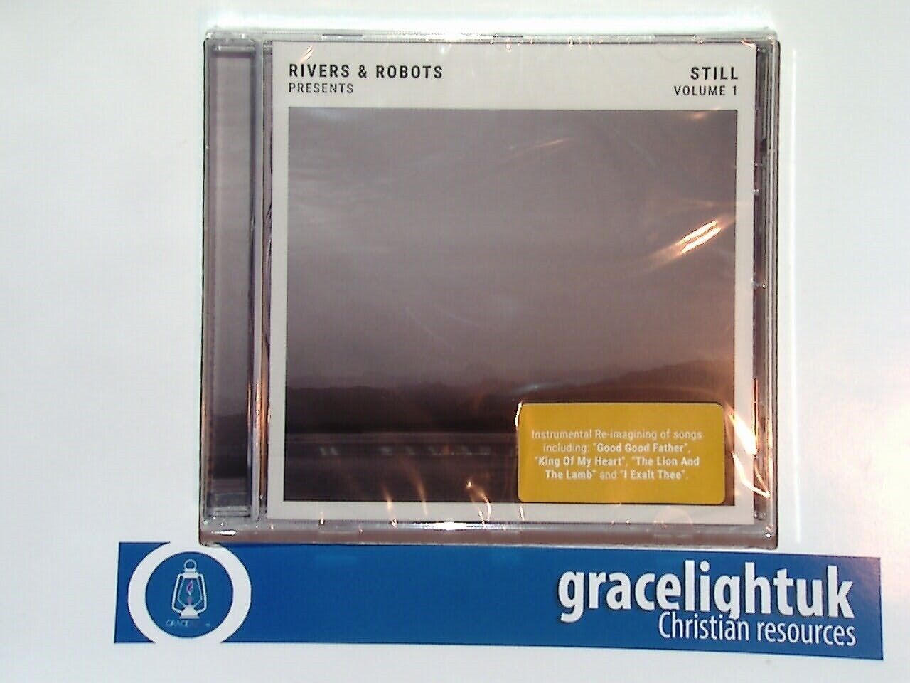 Rivers & Robots Present Still Volume 1 CD New & Factory Sealed