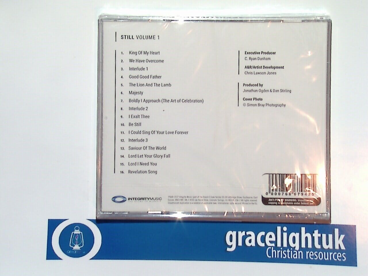 Rivers & Robots Present Still Volume 1 CD New & Factory Sealed