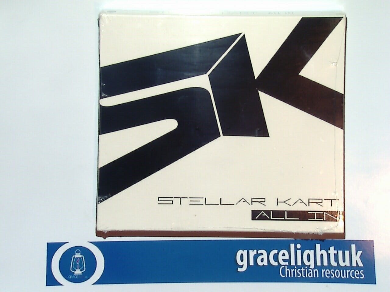 Stellar Kart - All In CD New & Factory Sealed