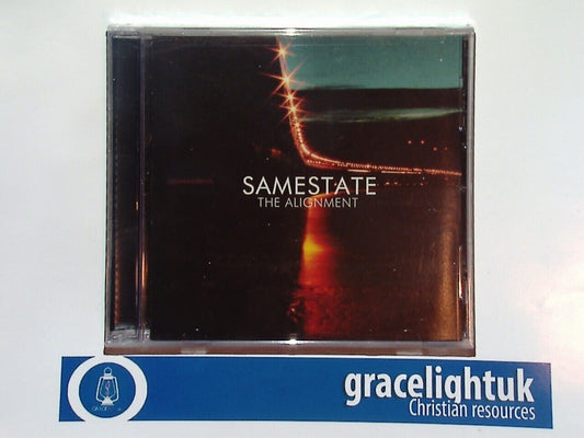 Samestate - The Alignment CD New & Factory Sealed