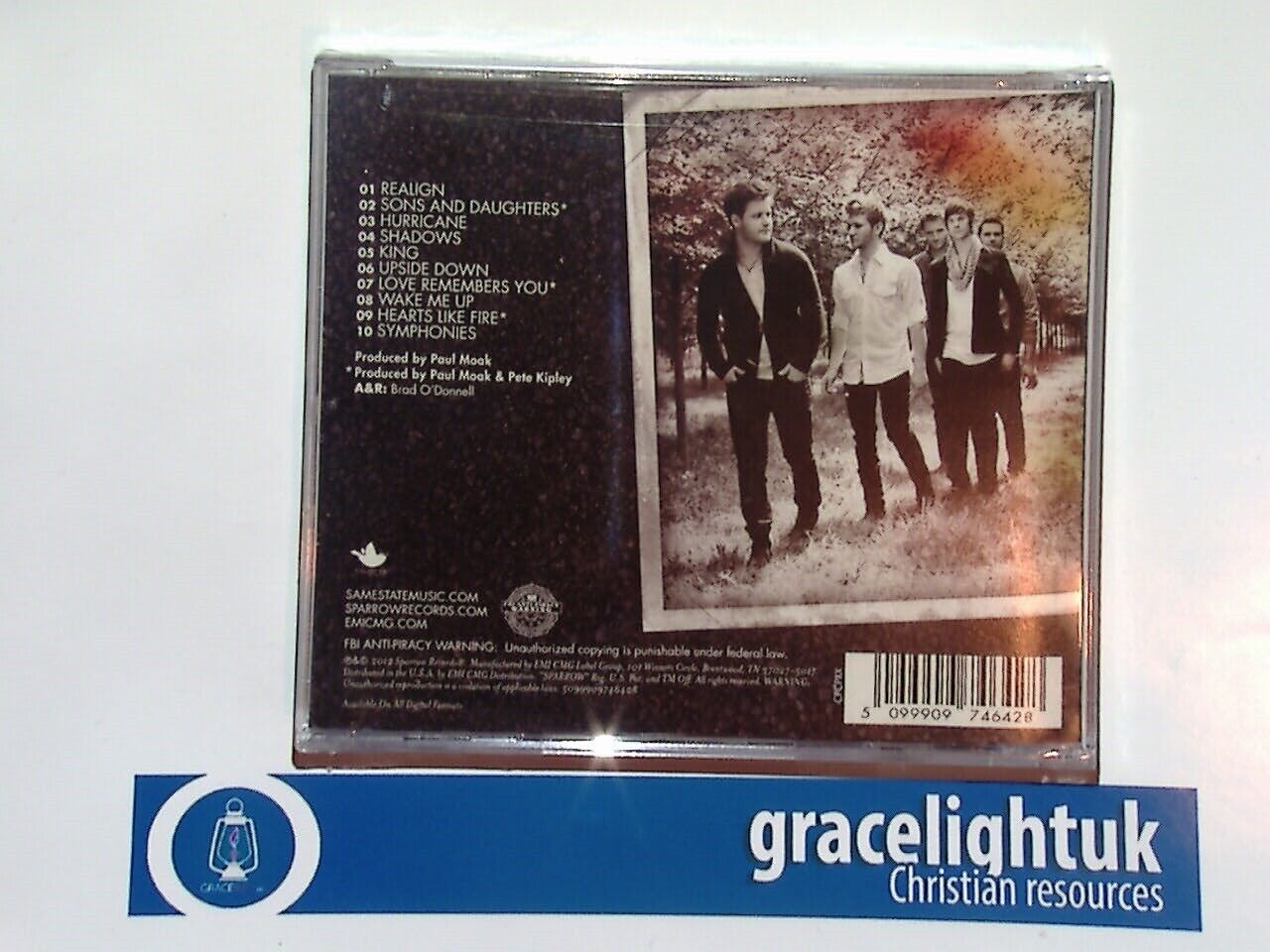 Samestate - The Alignment CD New & Factory Sealed