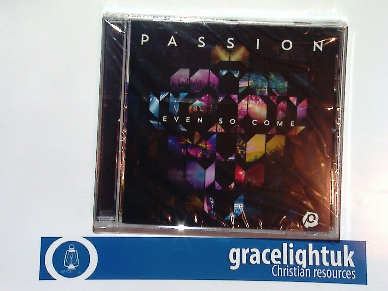 Passion - Even So Come CD New & factory Sealed