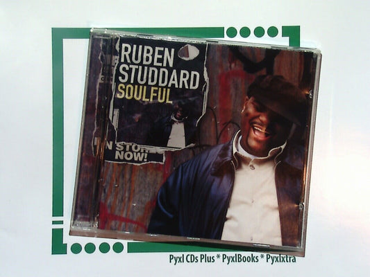 Ruben Studdard - Soulful CD Mint