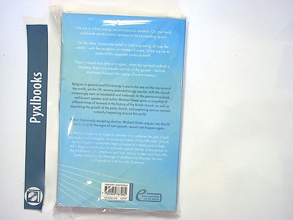 Michael Green - When God Breaks In: Revival can happen again PB NEW