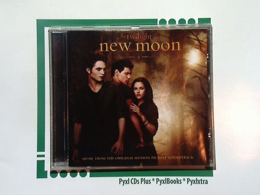 Twilight - New Moon - Original Soundtrack CD Mint