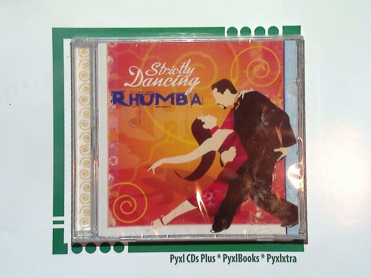 Strictly Dancing - Rhumba CD New & Sealed