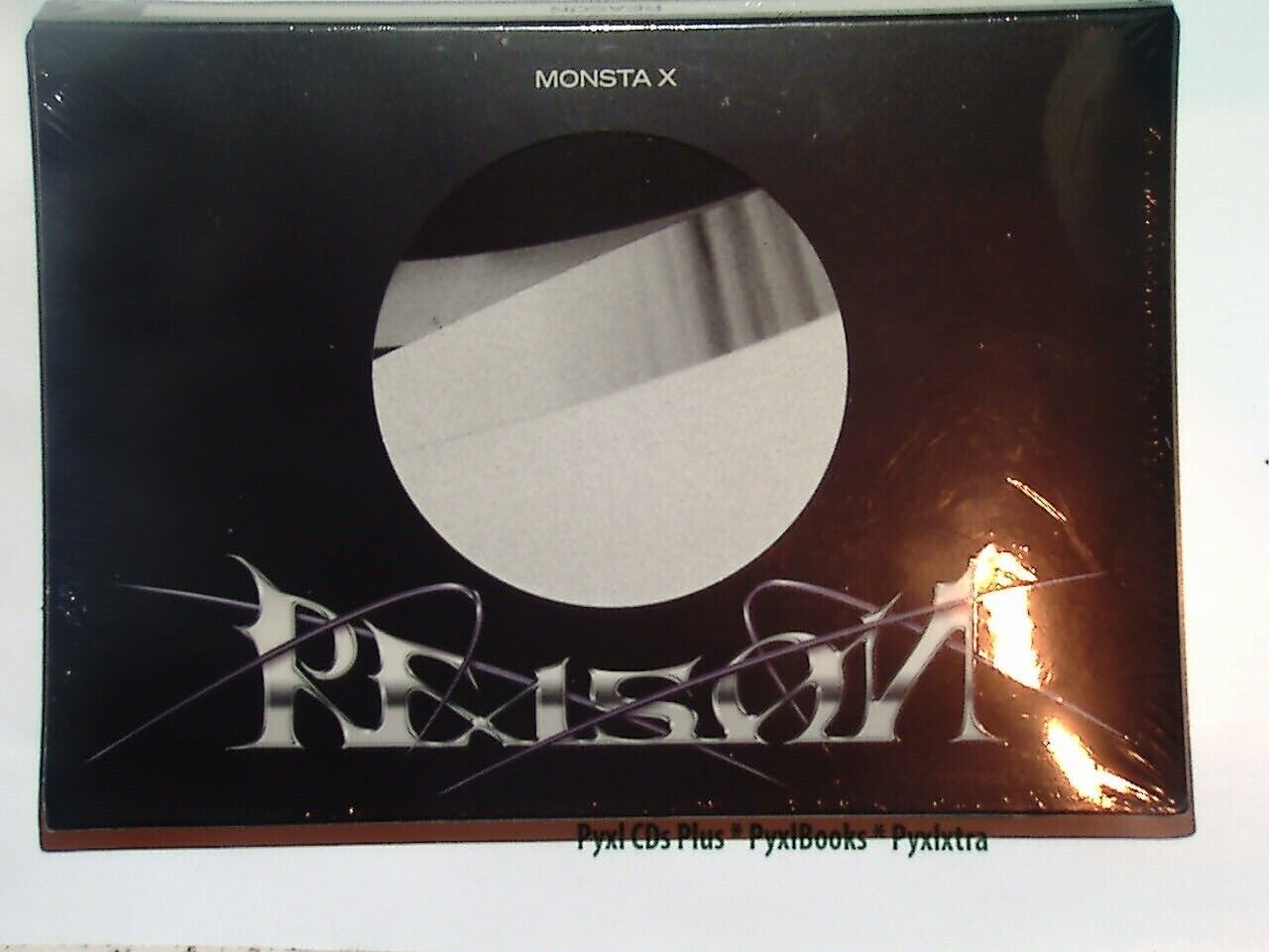 MONSTA X - Reason Official Version 1 Mini Album, Photobook, Pics... New